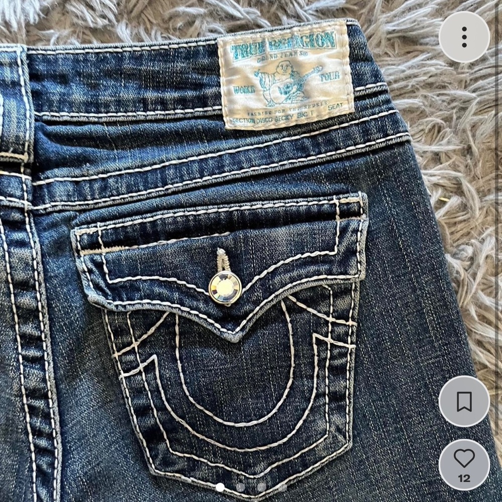 True religion jeans